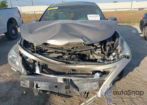 2013 Nissan Altima 2.5 S from USA, damaged, VIN 1N4AL3AP0DN580518